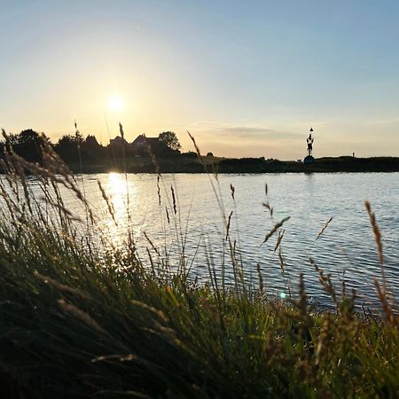 Villa Haus Leni Butjadingen Esterno foto