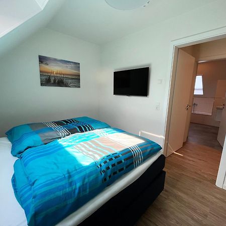 Villa Haus Leni Butjadingen Esterno foto