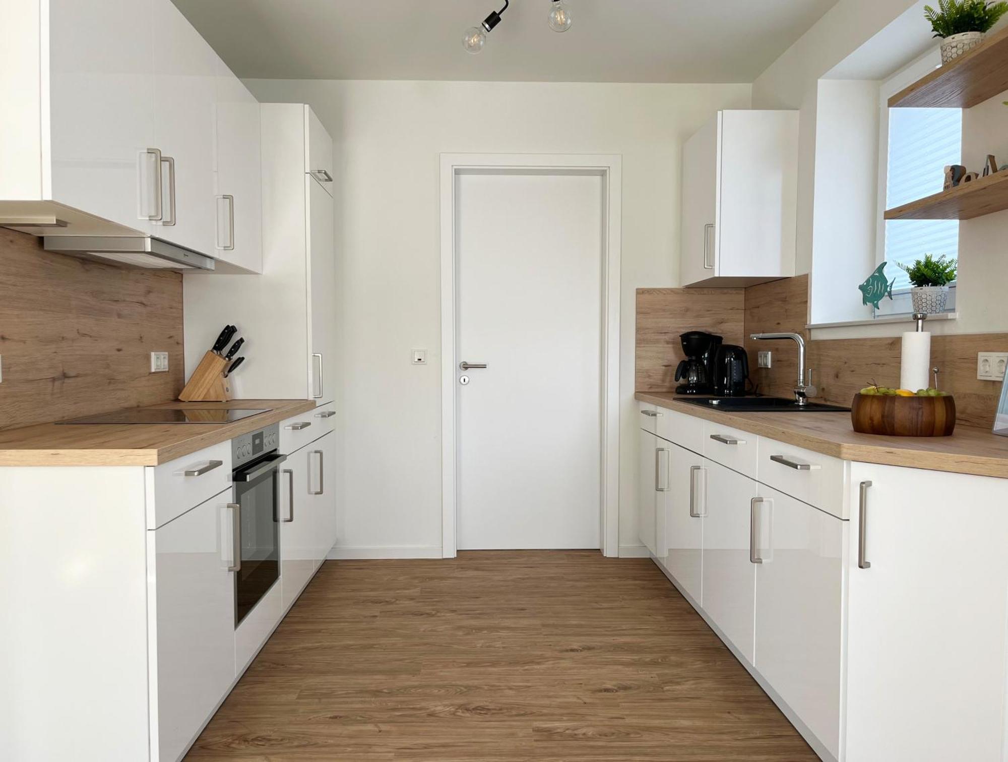 Villa Haus Leni Butjadingen Esterno foto