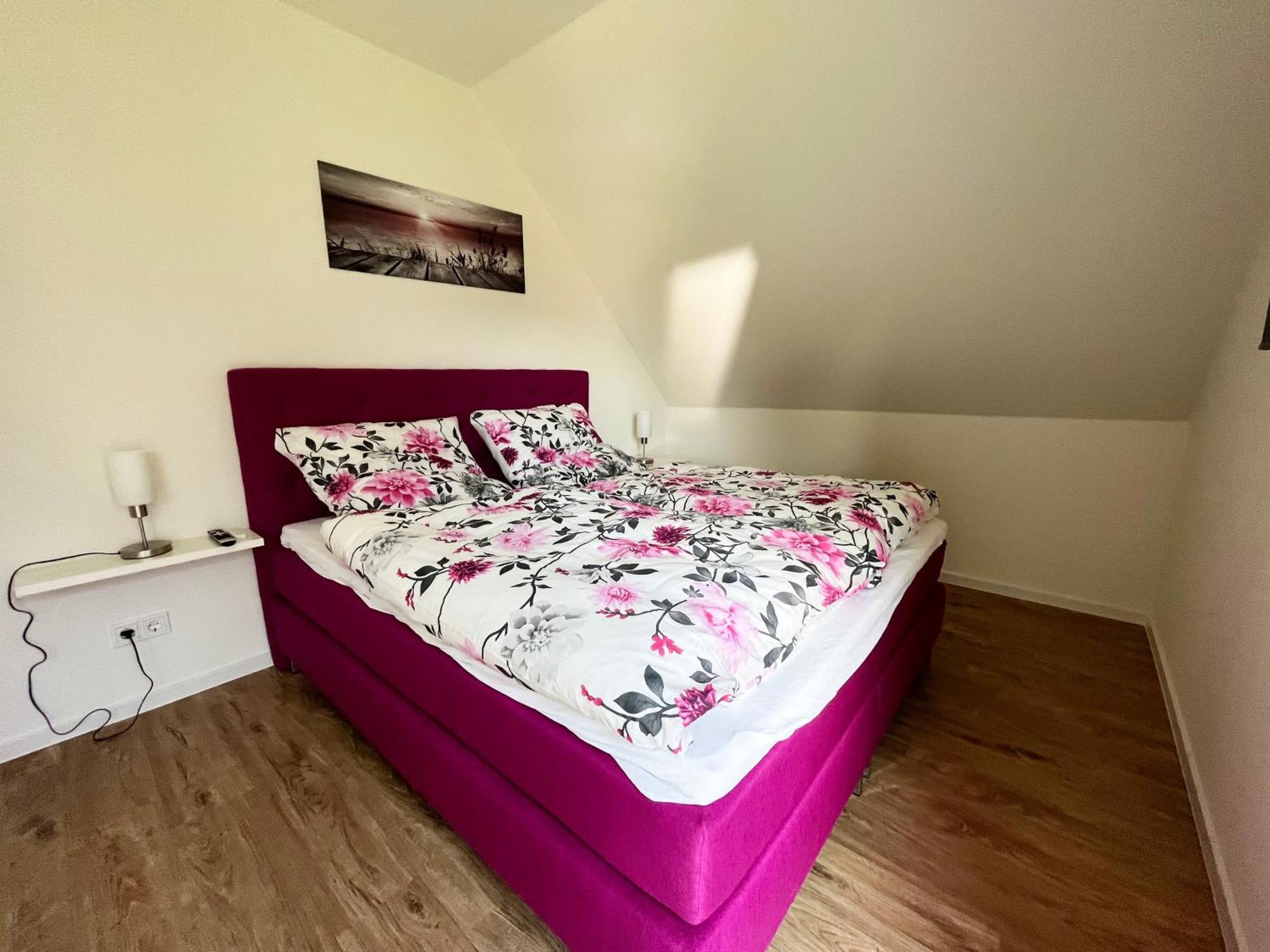 Villa Haus Leni Butjadingen Esterno foto
