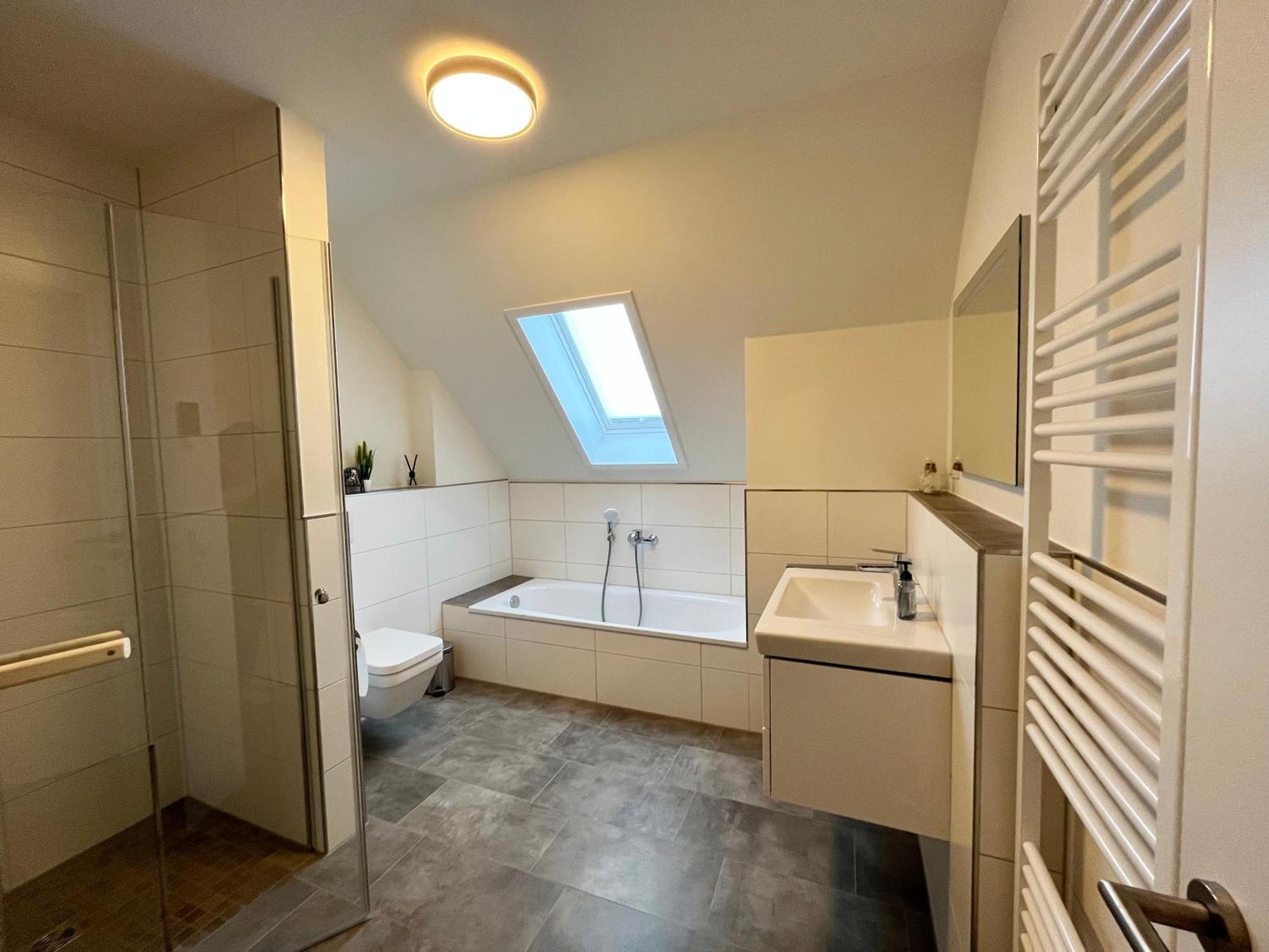 Villa Haus Leni Butjadingen Esterno foto