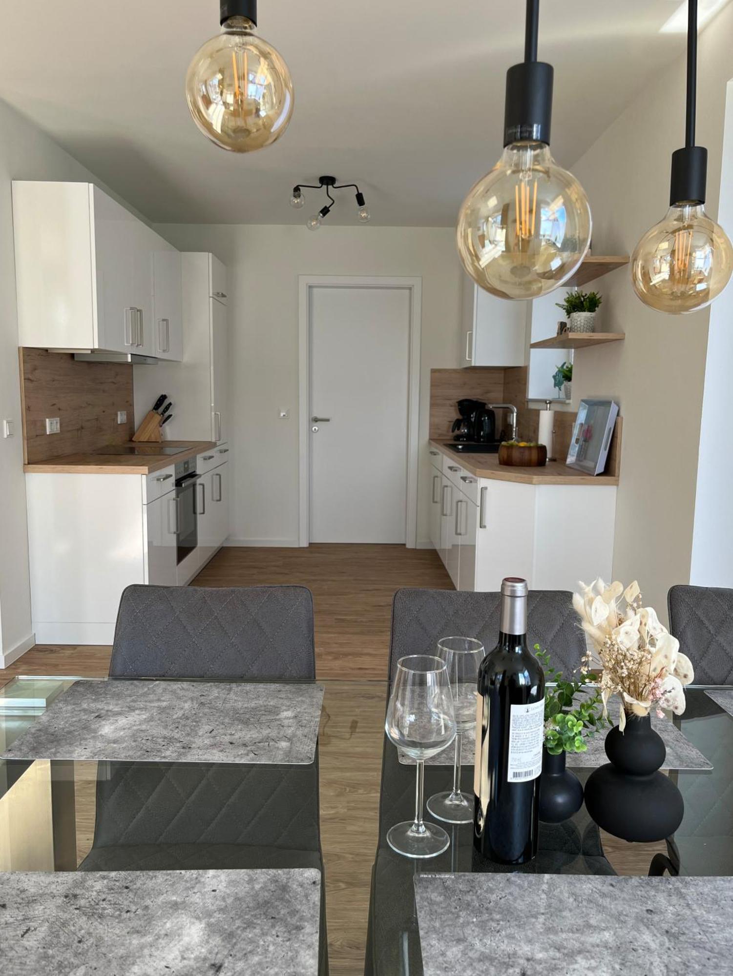 Villa Haus Leni Butjadingen Esterno foto
