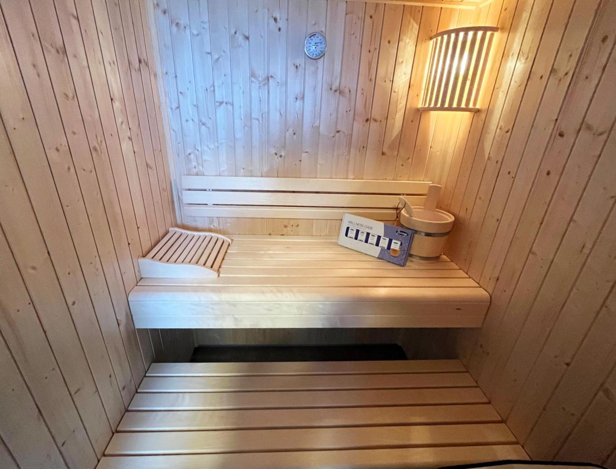 Villa Haus Leni Butjadingen Esterno foto