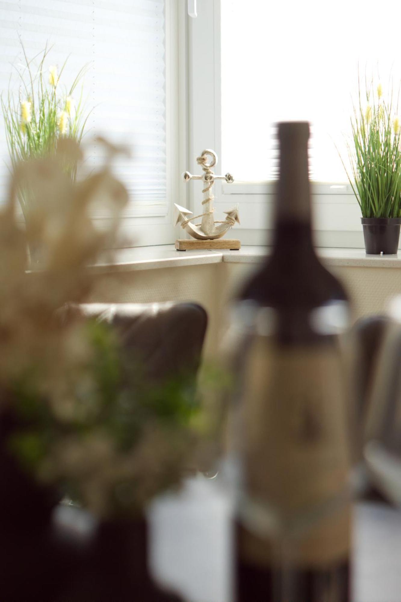 Villa Haus Leni Butjadingen Esterno foto